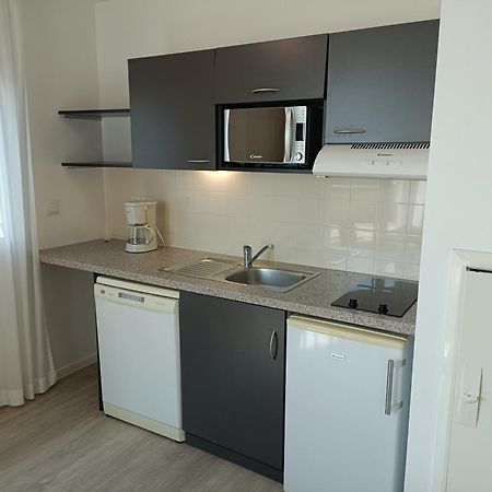 Terres De France - Appart Hotel Rouen Flaubert Zewnętrze zdjęcie