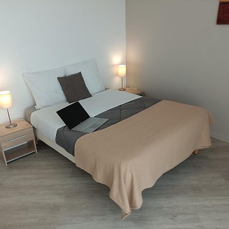 Terres De France - Appart Hotel Rouen Flaubert Zewnętrze zdjęcie