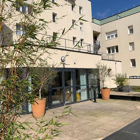 Terres De France - Appart Hotel Rouen Flaubert Zewnętrze zdjęcie