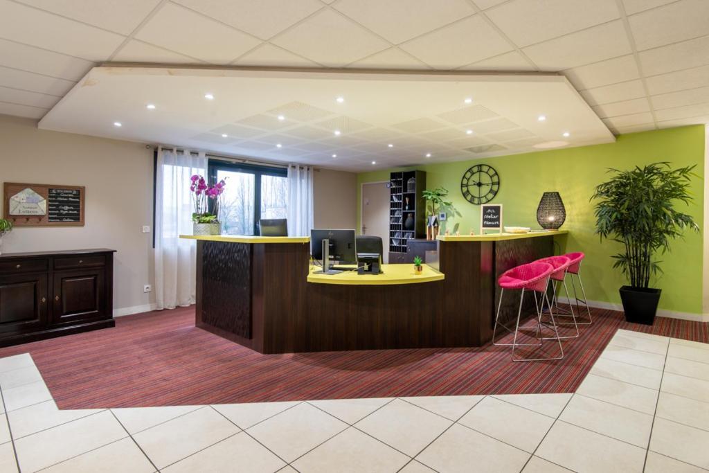 Terres De France - Appart Hotel Rouen Flaubert Zewnętrze zdjęcie