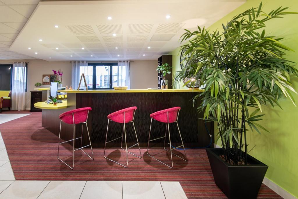 Terres De France - Appart Hotel Rouen Flaubert Zewnętrze zdjęcie