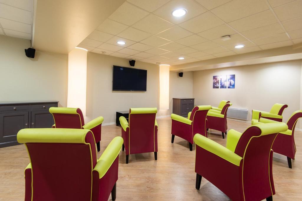 Terres De France - Appart Hotel Rouen Flaubert Zewnętrze zdjęcie
