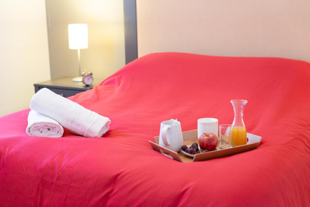 Terres De France - Appart Hotel Rouen Flaubert Zewnętrze zdjęcie