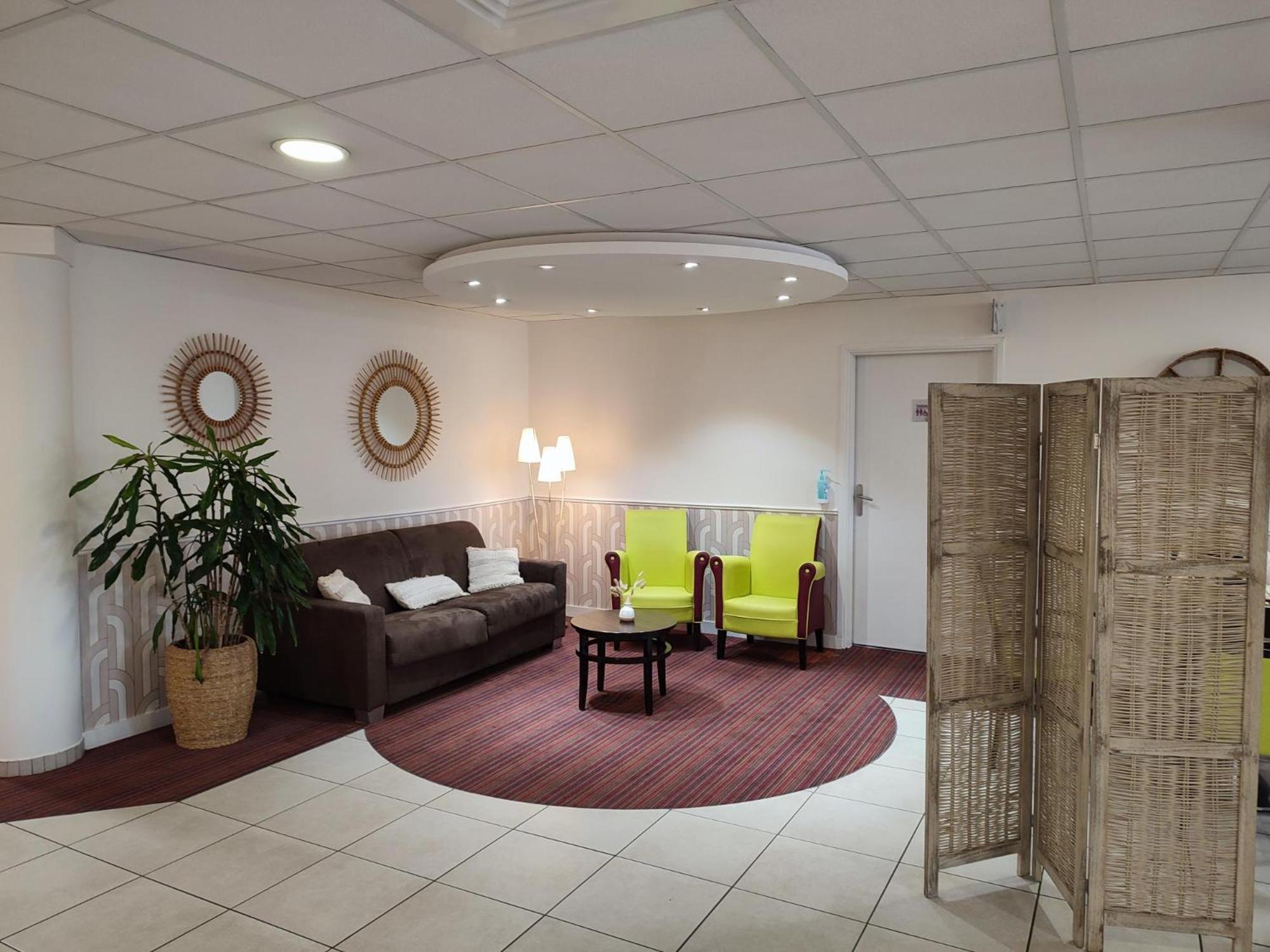 Terres De France - Appart Hotel Rouen Flaubert Zewnętrze zdjęcie