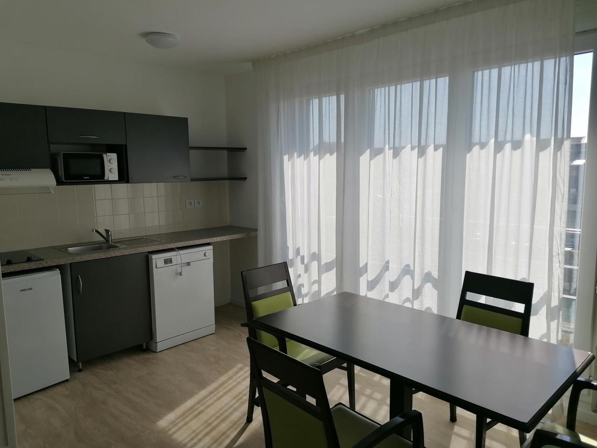 Terres De France - Appart Hotel Rouen Flaubert Zewnętrze zdjęcie
