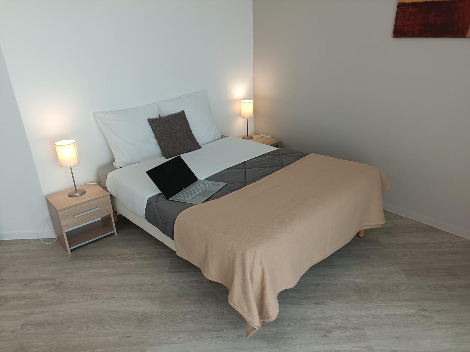 Terres De France - Appart Hotel Rouen Flaubert Zewnętrze zdjęcie