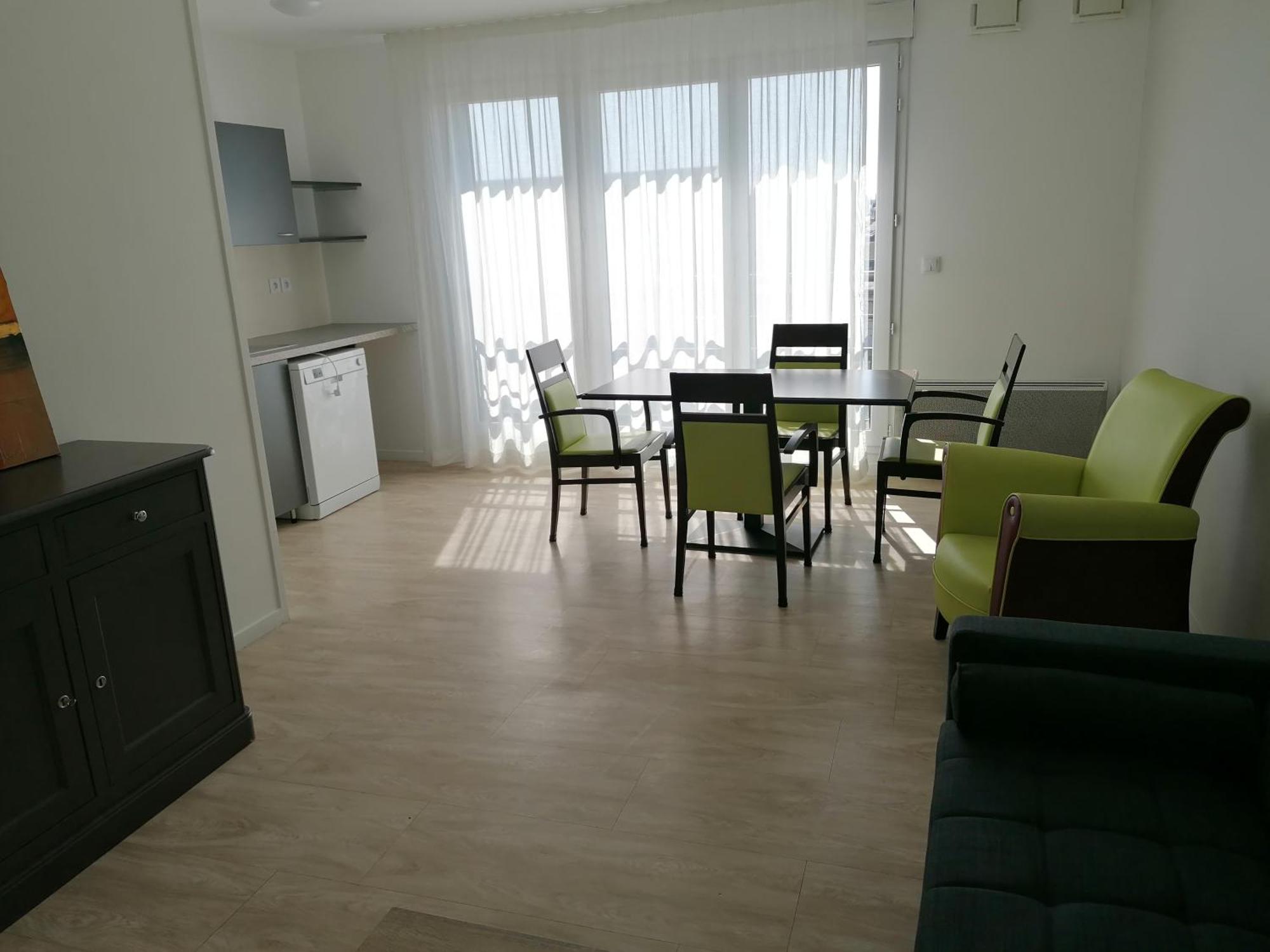 Terres De France - Appart Hotel Rouen Flaubert Zewnętrze zdjęcie