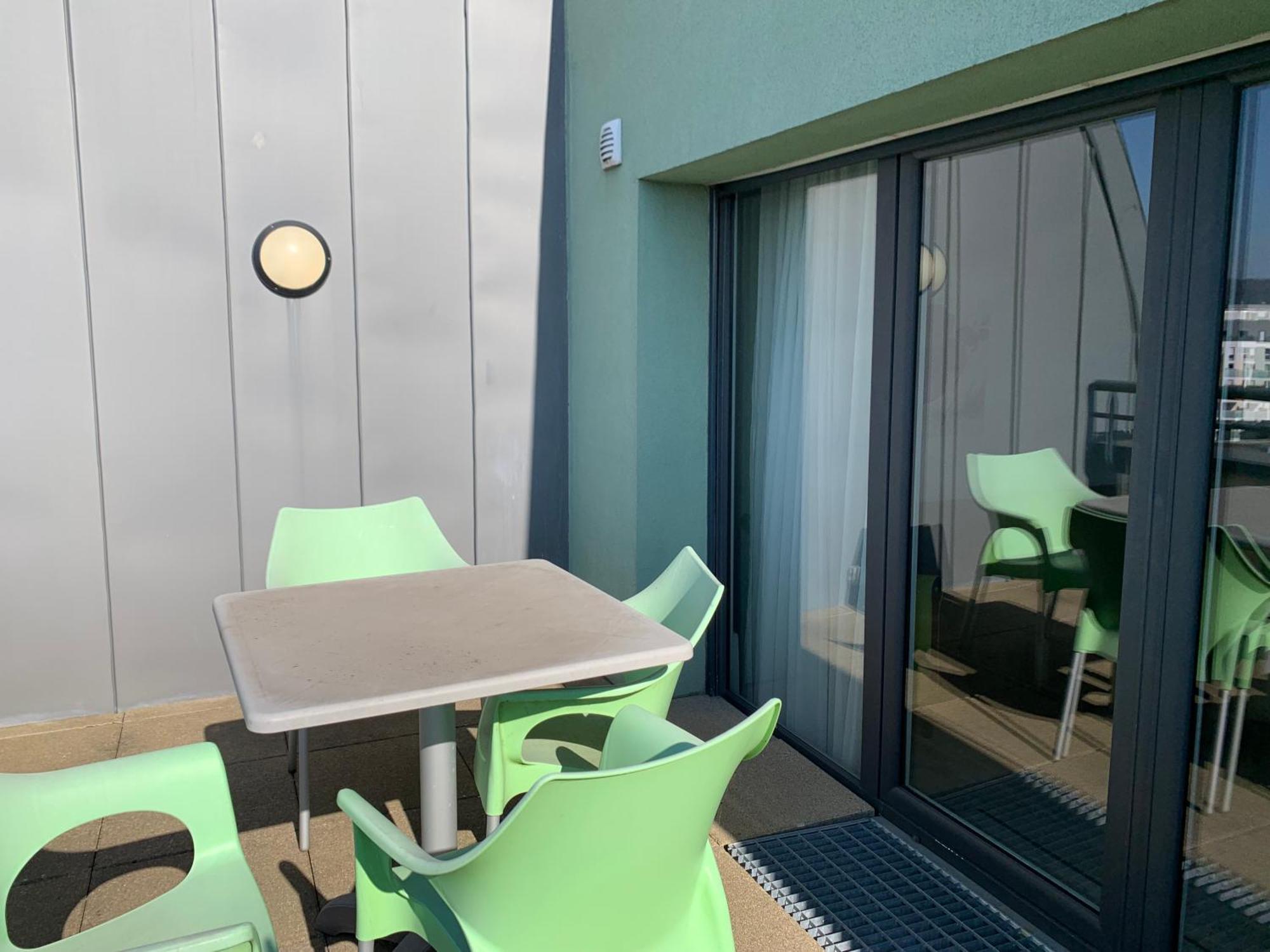 Terres De France - Appart Hotel Rouen Flaubert Zewnętrze zdjęcie