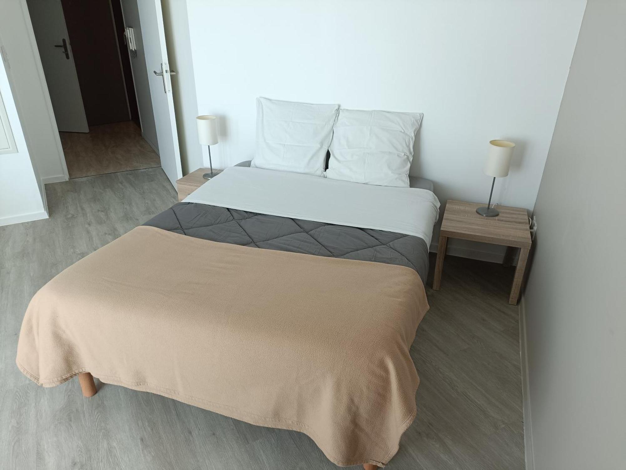 Terres De France - Appart Hotel Rouen Flaubert Zewnętrze zdjęcie