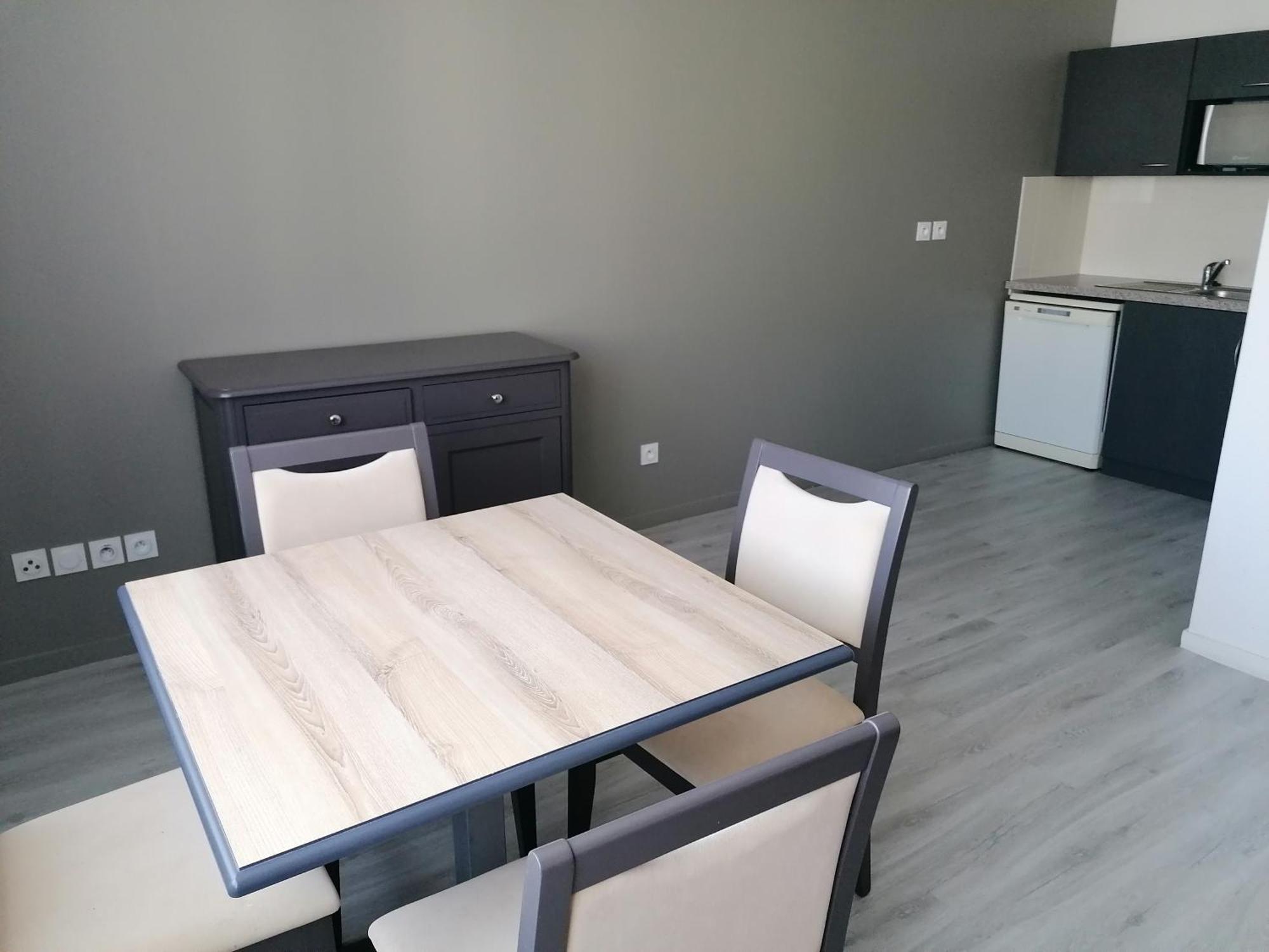 Terres De France - Appart Hotel Rouen Flaubert Zewnętrze zdjęcie
