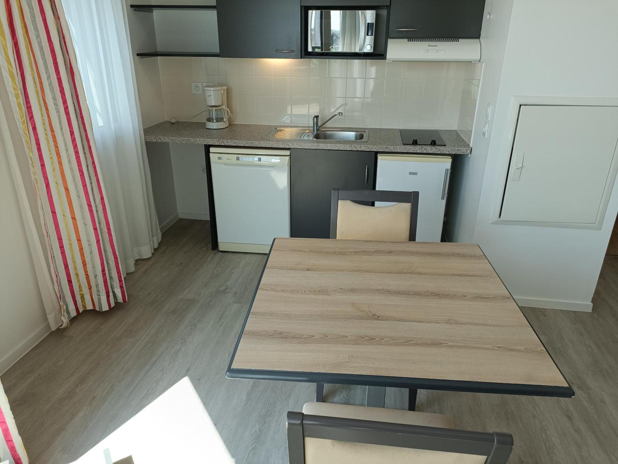 Terres De France - Appart Hotel Rouen Flaubert Zewnętrze zdjęcie