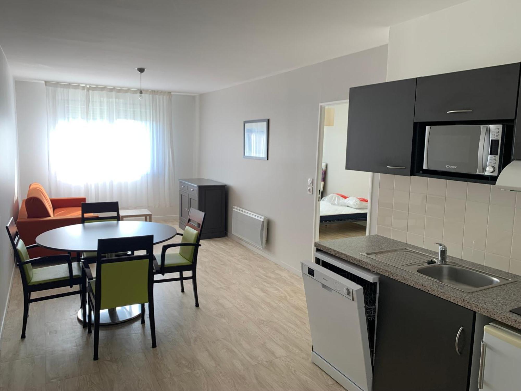 Terres De France - Appart Hotel Rouen Flaubert Zewnętrze zdjęcie
