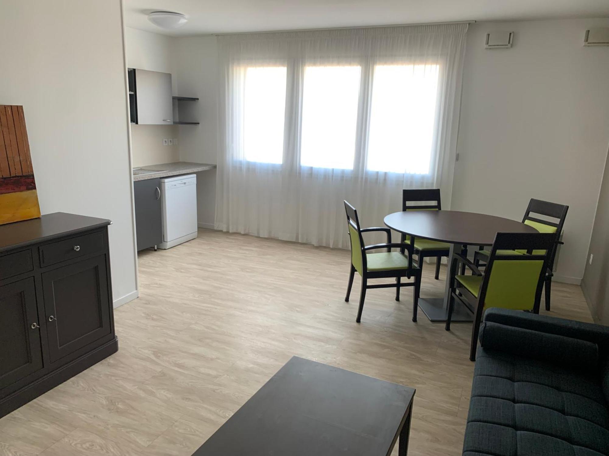 Terres De France - Appart Hotel Rouen Flaubert Zewnętrze zdjęcie