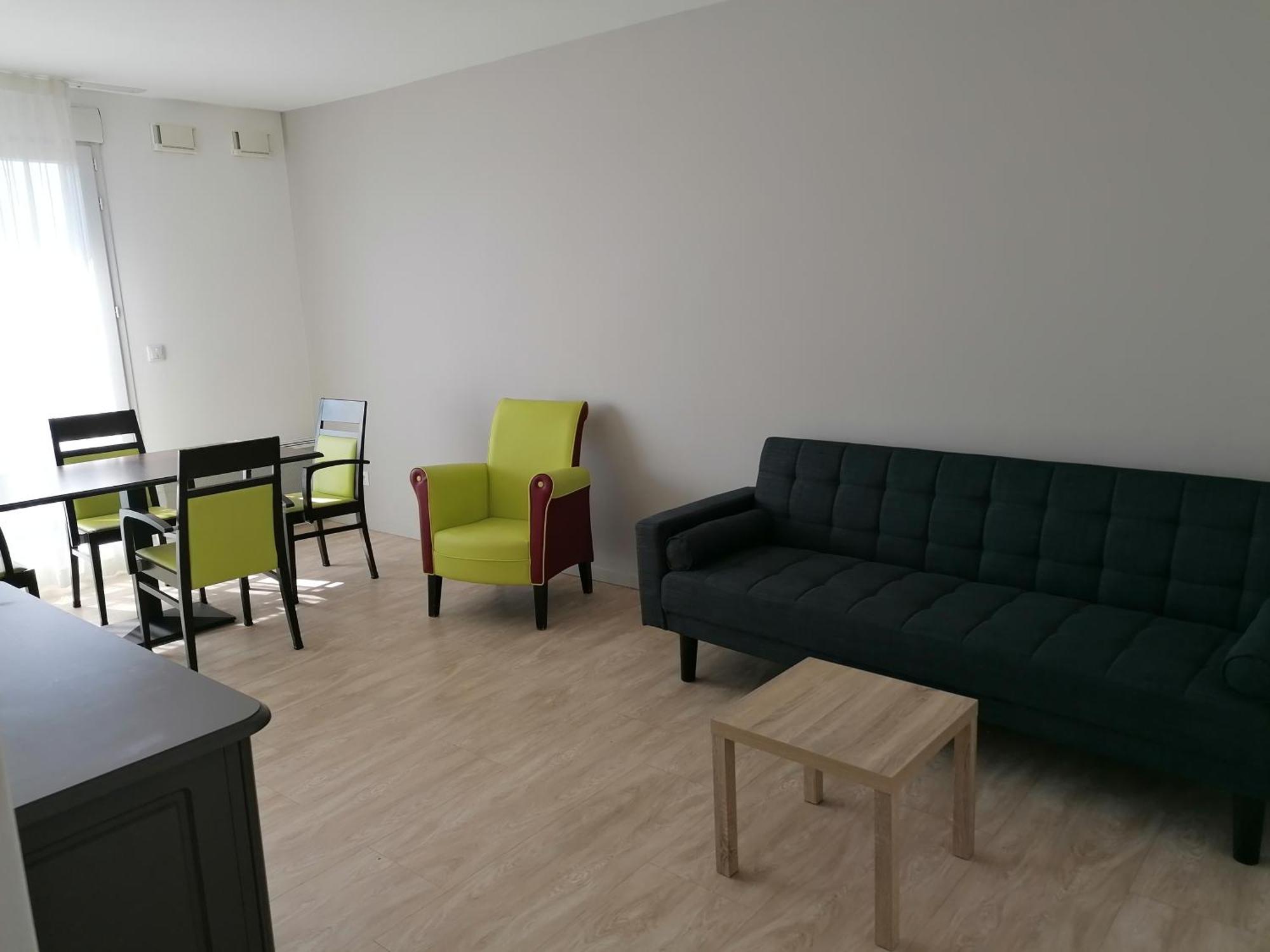 Terres De France - Appart Hotel Rouen Flaubert Zewnętrze zdjęcie