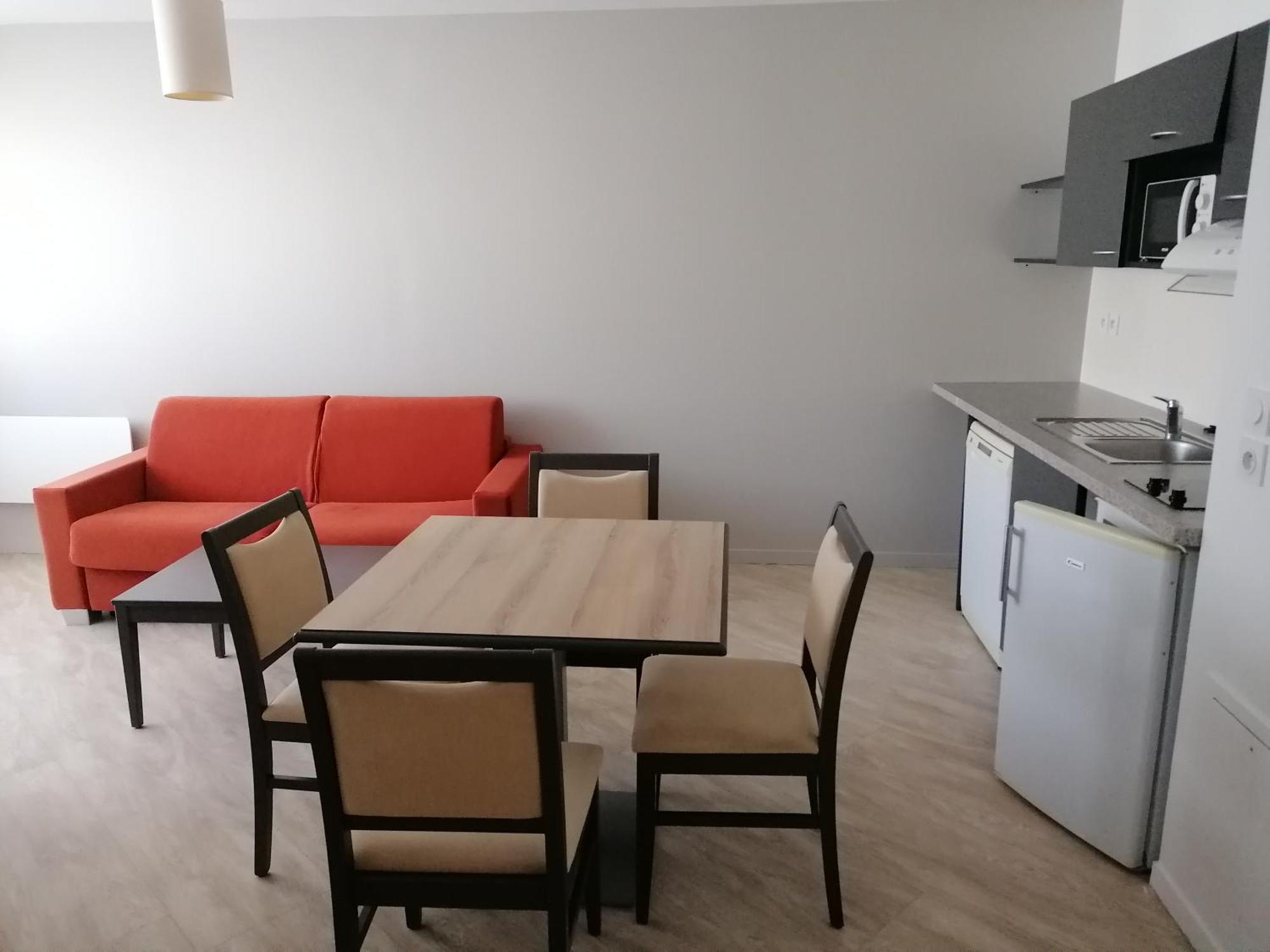 Terres De France - Appart Hotel Rouen Flaubert Zewnętrze zdjęcie
