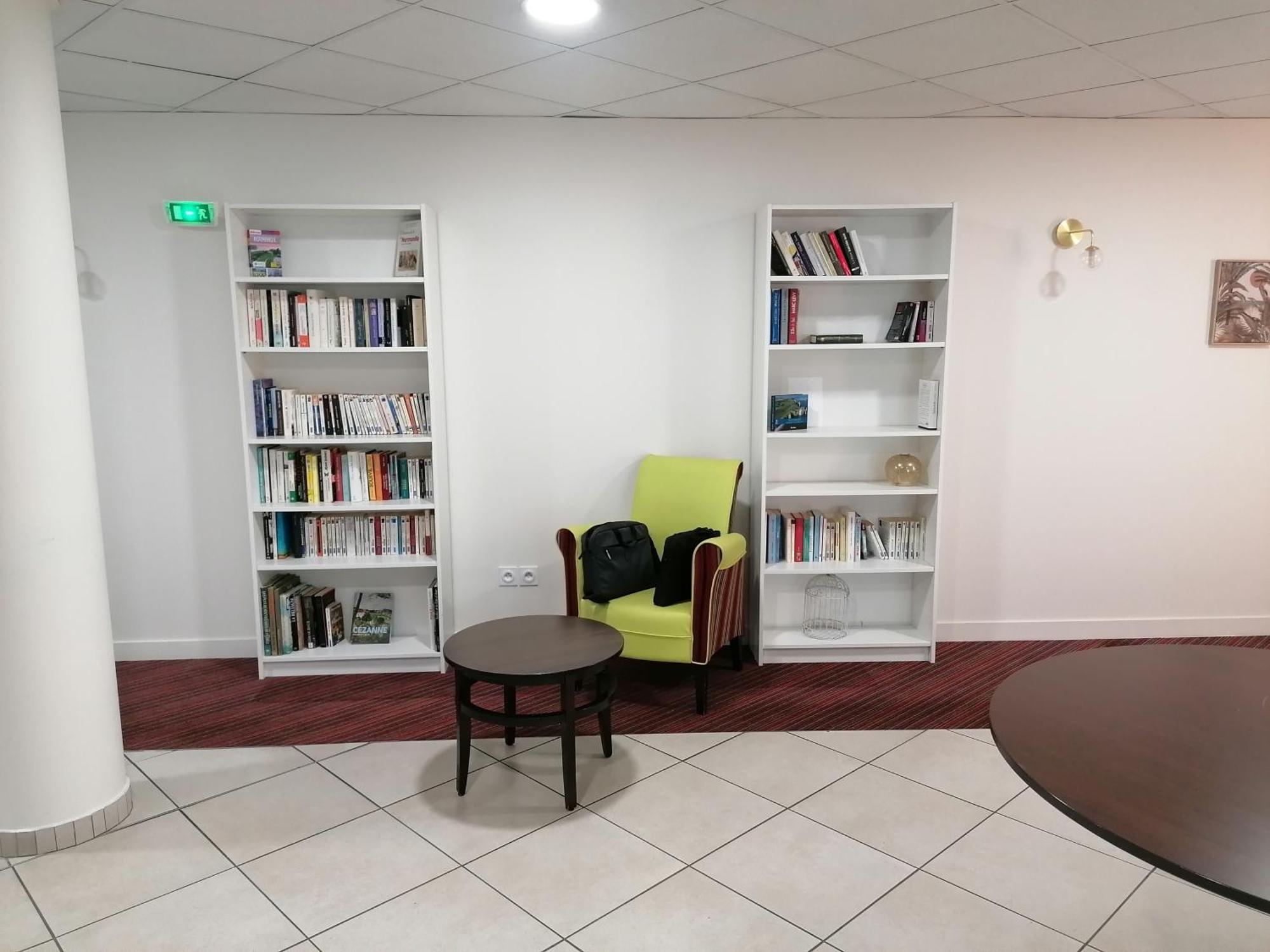 Terres De France - Appart Hotel Rouen Flaubert Zewnętrze zdjęcie