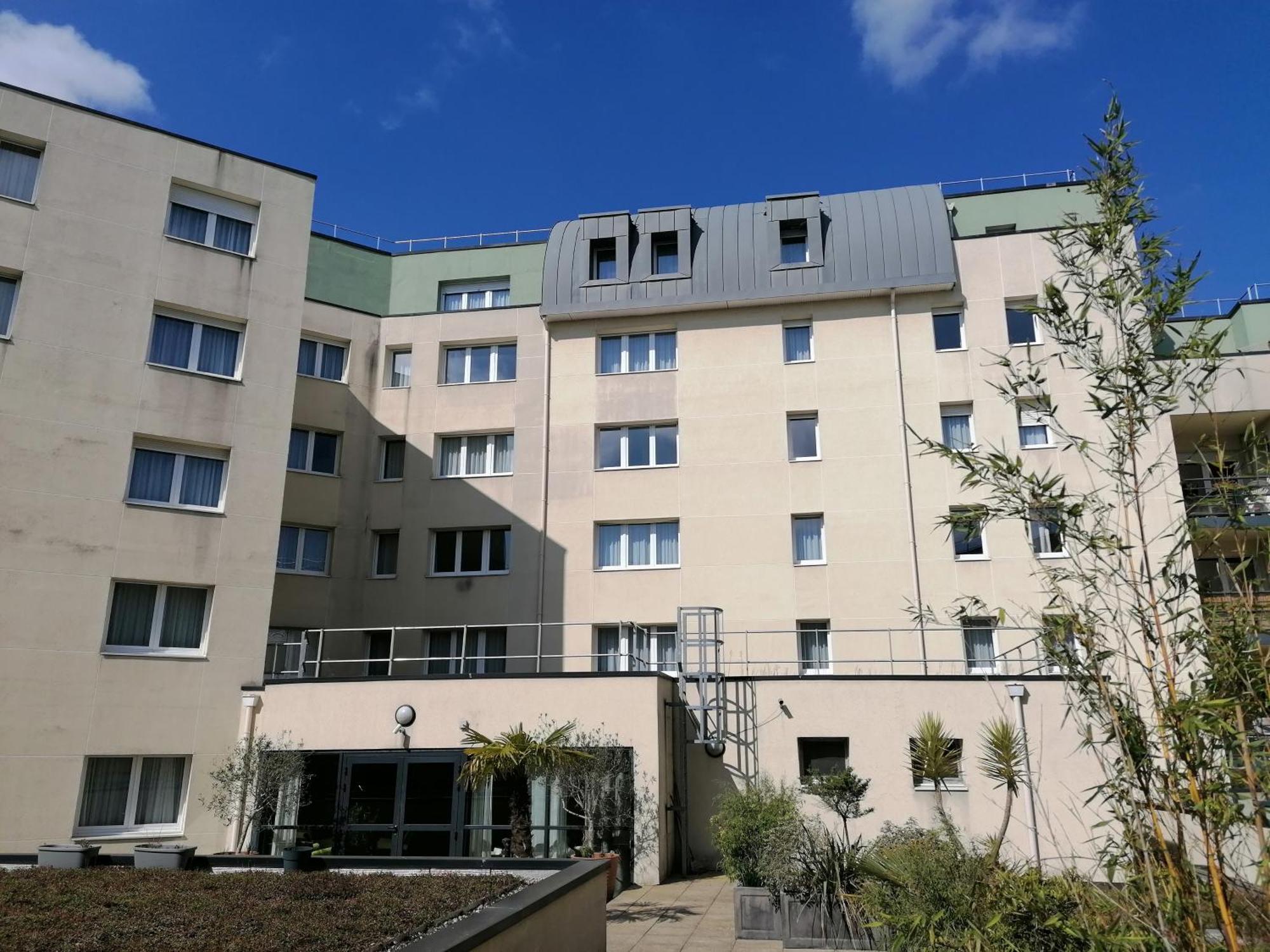 Terres De France - Appart Hotel Rouen Flaubert Zewnętrze zdjęcie