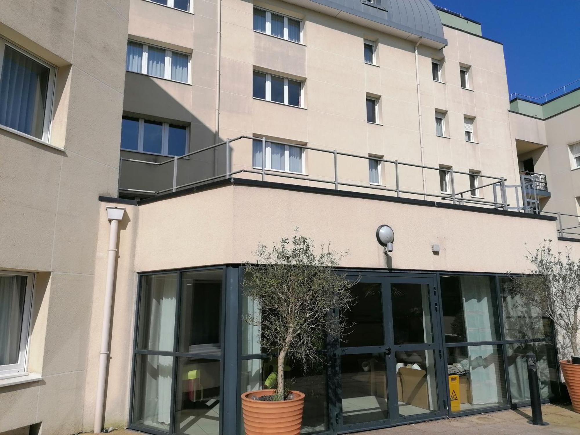 Terres De France - Appart Hotel Rouen Flaubert Zewnętrze zdjęcie