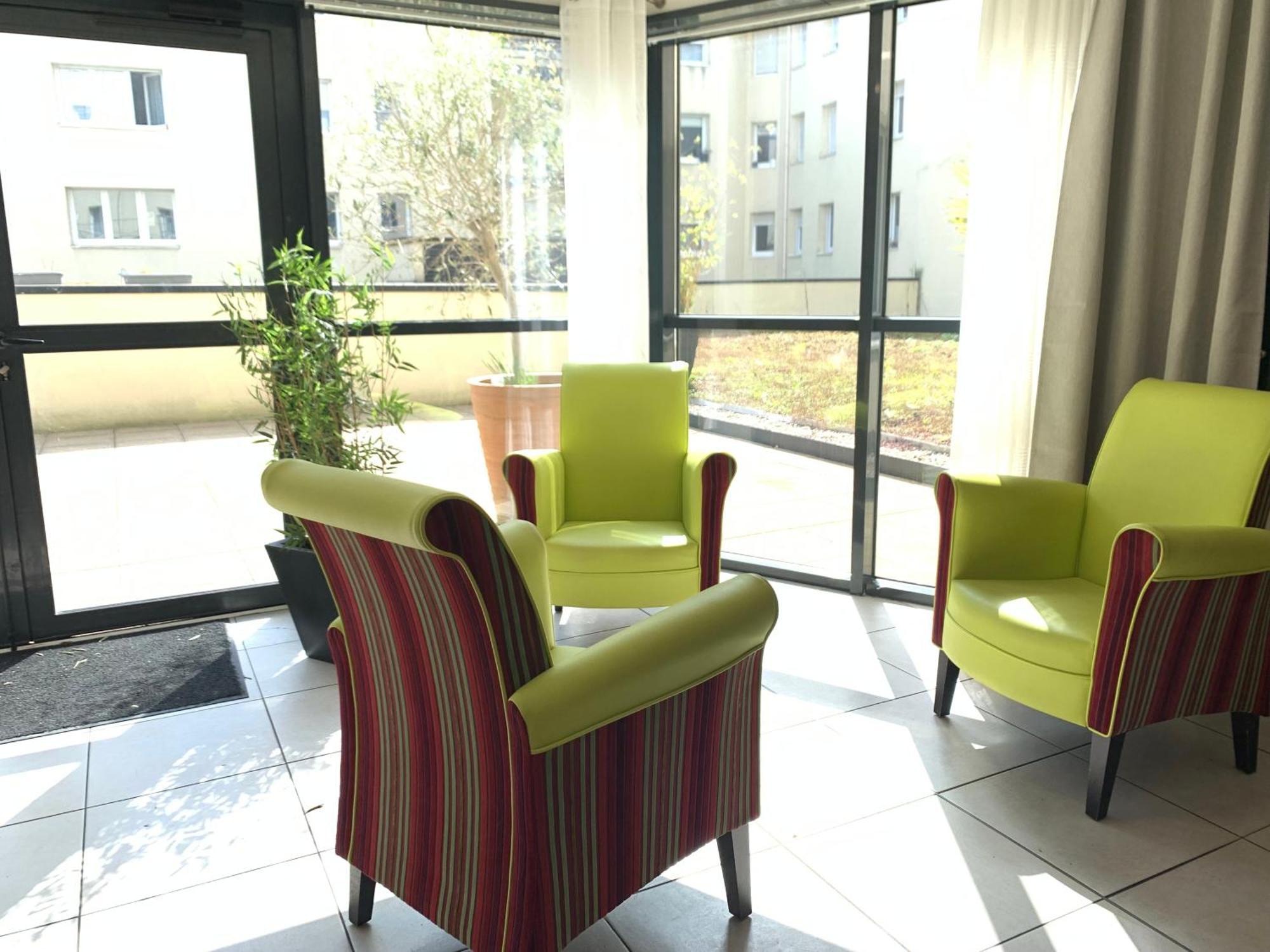 Terres De France - Appart Hotel Rouen Flaubert Zewnętrze zdjęcie