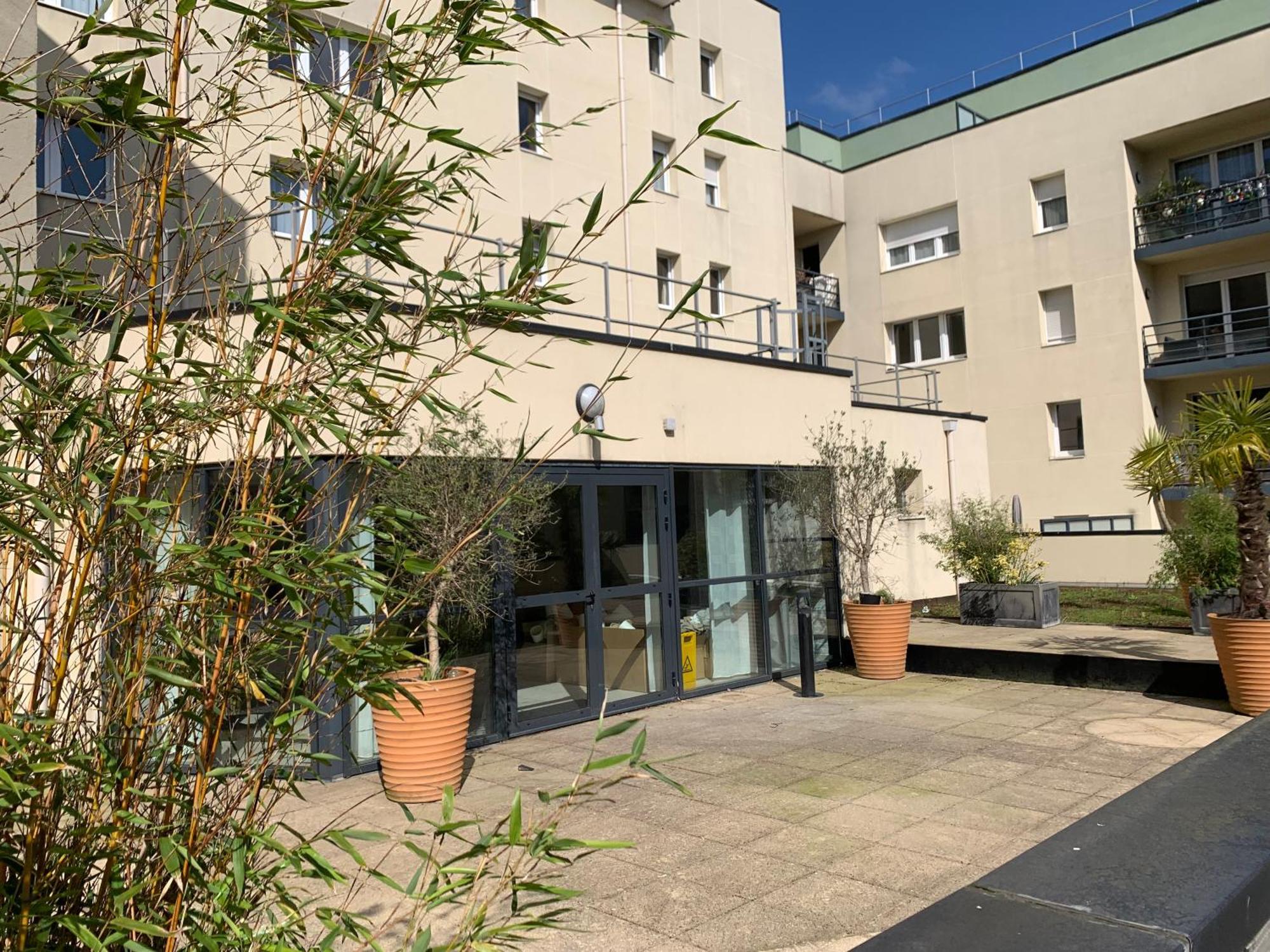 Terres De France - Appart Hotel Rouen Flaubert Zewnętrze zdjęcie